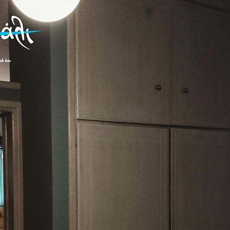 Akrogiali Hotel Restaurant Xiropigado Bagian luar foto